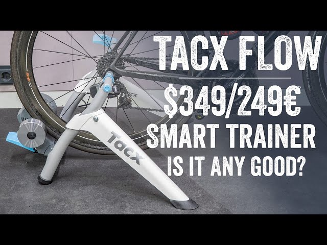 Tacx Flow Smart Budget Trainer Review // Specs, tests...Worth it?