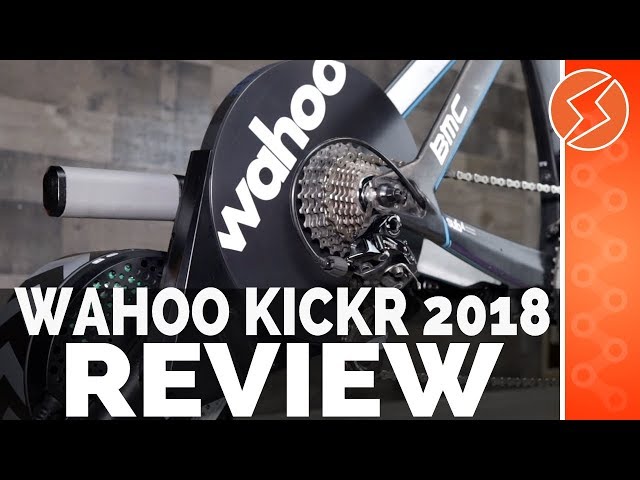 Wahoo KICKR 2018 Review