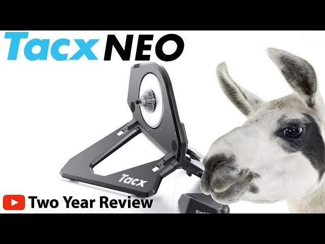 Tacx NEO Smart Trainer // Long Term Review