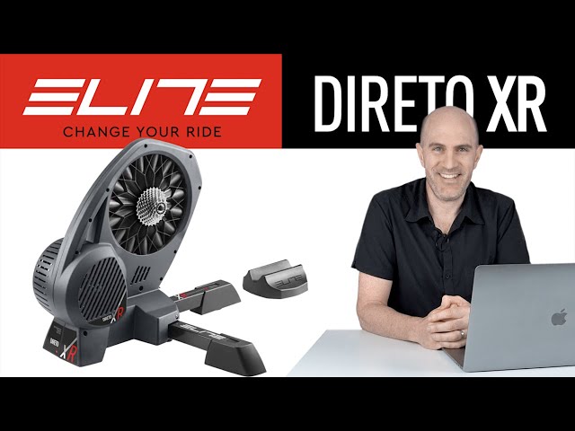 Elite Direto XR Smart Trainer: Details // Ride Review // Lama Lab Test