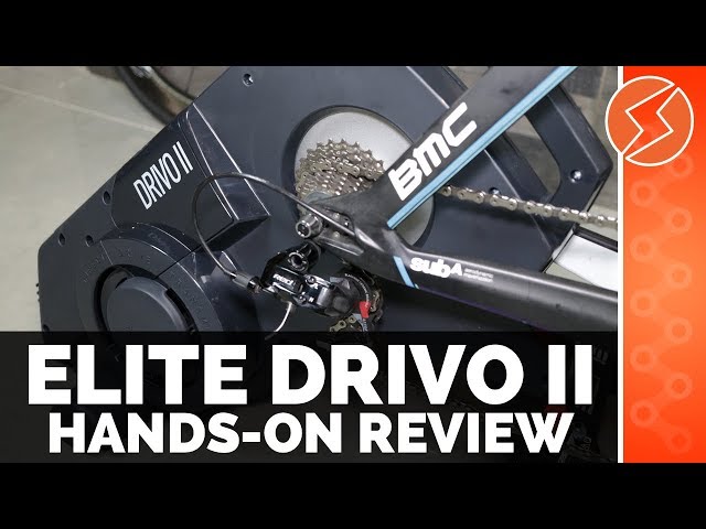 Elite Drivo II Noise Test And Full Hands-On Review
