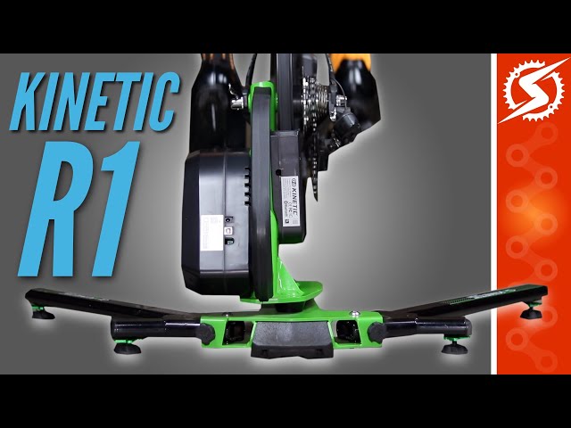 KINETIC R1 Direct Drive Smart Trainer Review