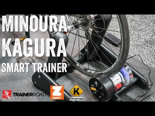 Minoura's Kagura Trainer: Hands on!