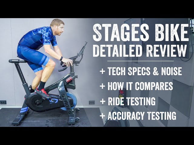 Stages Bike SB20 In-Depth Review // Tech Specs, Riding, Apps, Accuracy