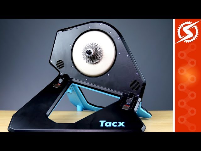 Tacx NEO 2 Review || Noise Demo