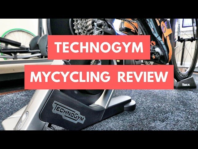 TechnoGym MyCycling Hands-On Review