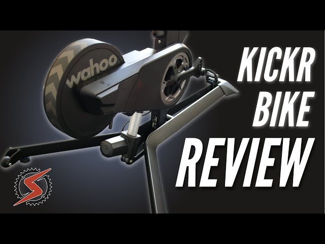 Wahoo KICKR Indoor Smart Bike Review