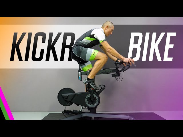 Wahoo KICKR Bike Review // Ride Feel, Customization, and Power Accuracy